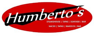 HUMBERTO'S  STEAKSHOUSE TAPAS SEAFOOD BAR NACOS TAPAS MARISCO BAR