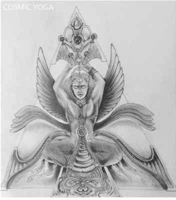 COSMIC YOGA