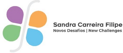 SANDRA CARREIRA FILIPE NOVOS DESAFIOS NEW CHALLENGES