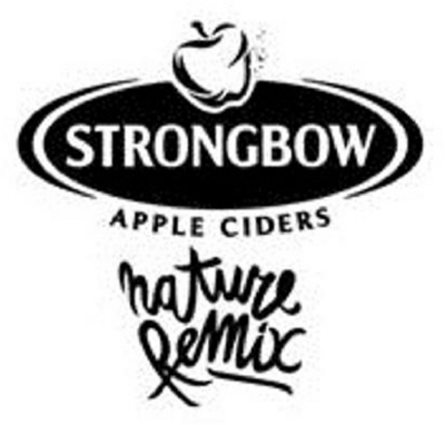 STRONGBOW APPLE CIDERS NATURE REMIX