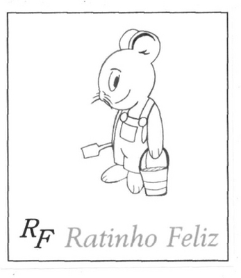 RF RATINHO FELIZ