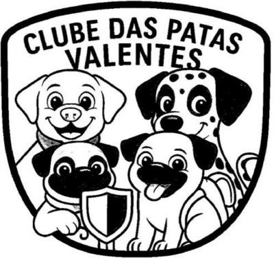 CLUBE DAS PATAS VALENTES