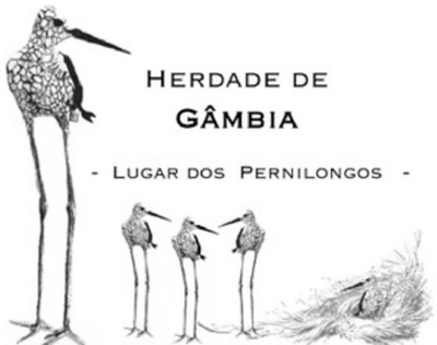 HERDADE DE GÂMBIA LUGAR DOS PERNILONGOS