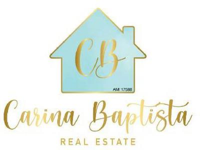 CB CARINA BAPTISTA  REAL ESTATE