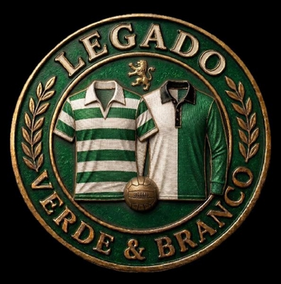LEGADO VERDE & BRANCO