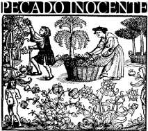 PECADO INOCENTE
