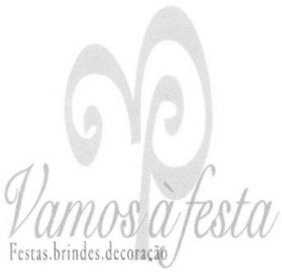 VAMOS Á FESTA FESTAS. BRINDES. DECORAÇÃO