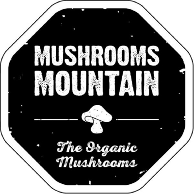 MUSHROOMS MOUNTAIN  THE ORGANIC MUSHROOMS