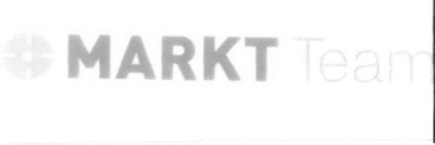 MARKT TEAM