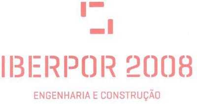 IBERPOR 2008 ENGENHARIA E CONSTRUÇÃO