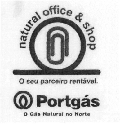 NATURAL OFFICE & SHOP
O SEU PARCEIRO RENTÁVEL.
PORTGÁS