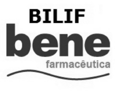 BILIF BENE FARMACÊUTICA