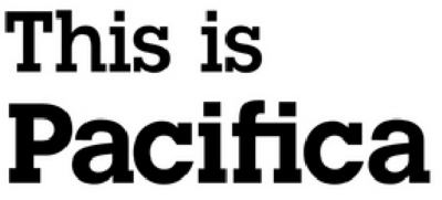 THIS IS PACIFICA