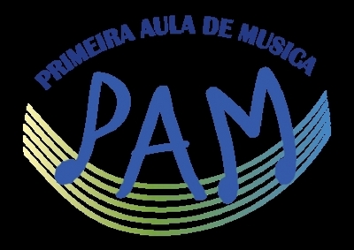 PAM PRIMEIRA AULA DE MÚSICA