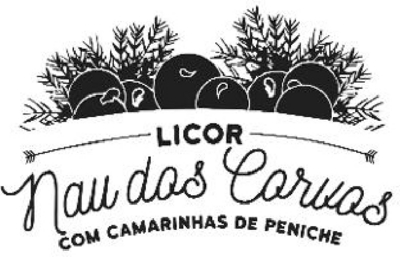 LICOR NAU DOS CORVOS COM CAMARINHAS DE PENICHE