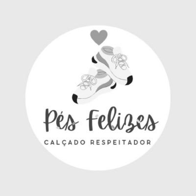 PÉS FELIZES CALÇADO RESPEITADOR