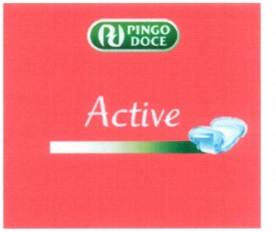 PINGO DOCE - ACTIVE