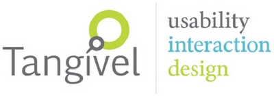 TANGÍVEL USABILITY INTERACTION DESIGN
