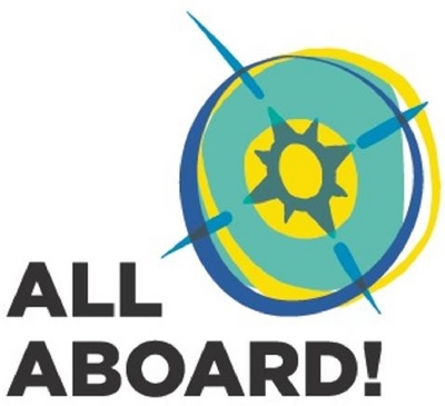 ALL ABOARD!