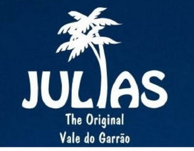 JULIAS - THE ORIGINAL - VALE DO GARRÃO