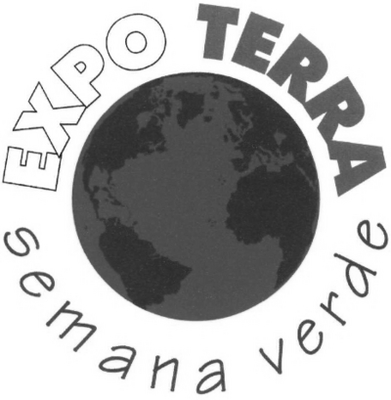 EXPO TERRA SEMANA VERDE