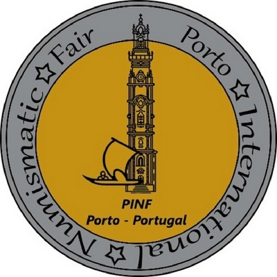 PORTO INTERNATIONAL NUMISMATIC FAIR - PINF PORTO - PORTUGAL
