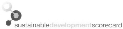 SUSTAINABLE DEVELOPMENT SCORECARD