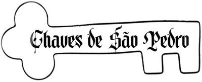 CHAVES DE SÃO PEDRO