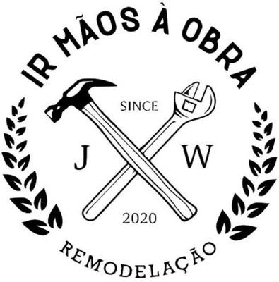 IR MÃOS Á OBRA SINCE 2020 JW REMODELAÇÃO