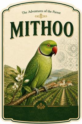 THE ADVENTURES OF THE PARROT MITHOO