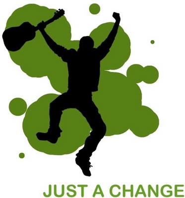 JUST A CHANGE