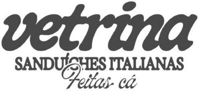 VETRINA SANDUÍCHES ITALIANAS FEITAS CÁ