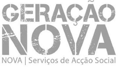 GERAÇÃO NOVA - SERVIÇOS DE ACÇÃO SOCIAL