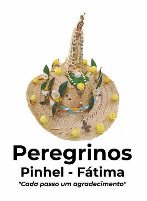 PEREGRINOS PINHEL-FÁTIMA  CADA PASSO UM AGRADECIMENTO
