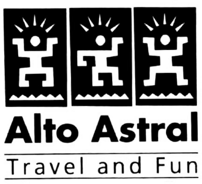 ALTO ASTRAL - TRAVEL AND FUN