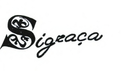 SIGRAÇA