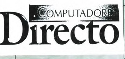 COMPUTADORES DIRECTO