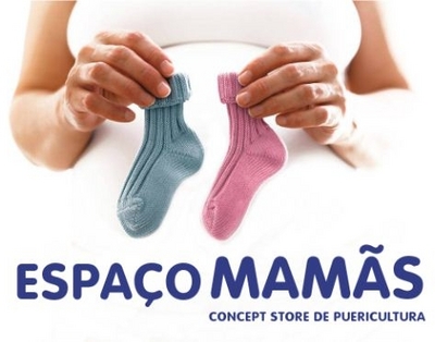 ESPAÇO MAMÃS - CONCEPT STORE DE PUERICULTURA