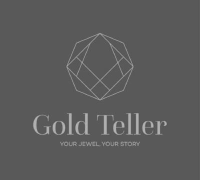 GOLD TELLER YOUR JEWEL YOUR STORY