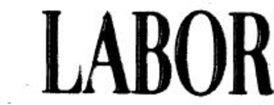LABOR