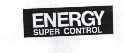 ENERGY SUPER CONTROL