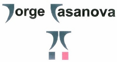 JORGE CASANOVA