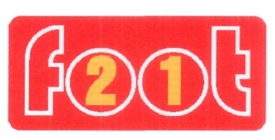 FOOT 21
