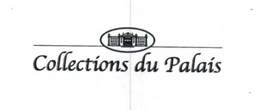 COLLECTIONS DU PALAIS