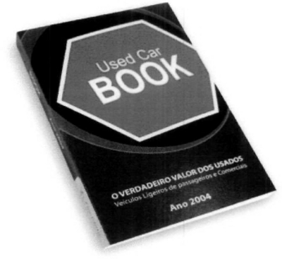 USED CAR BOOK