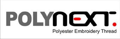 POLYNEXT POLYESTER EMBROIDERY THREAD