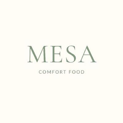 MESA COMFORT FOOD
