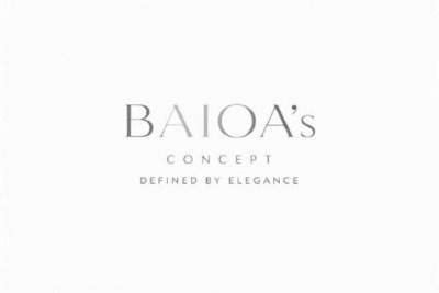 BAIOA'S CONCEPT DEFINED BY ELEGANCE