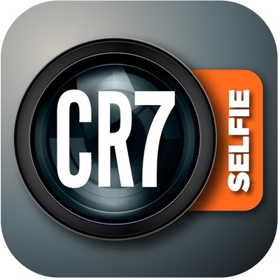 CR7SELFIE