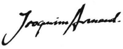 JOAQUIM ARNAUD